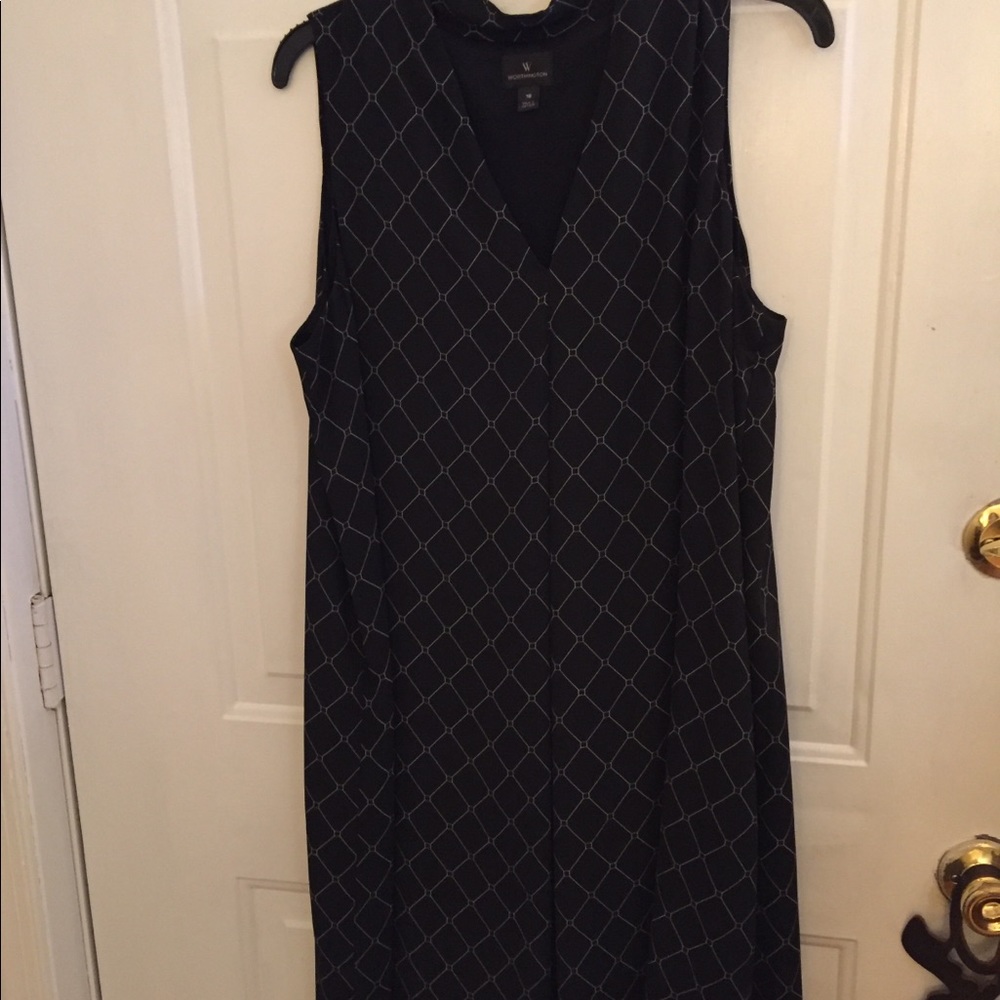 dress wore once